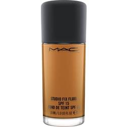 MAC Studio Fix Fluid SPF15 C55