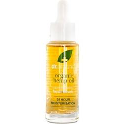 Dr. Organic Hampaolja Ansiktsserum 30ml