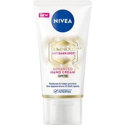 Nivea Luminous630 Anti Dark-Spot Hand Cream SPF15