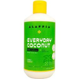 Alaffia Everyday Coconut Body Lotion 16.0 fl oz