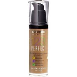 Bourjois Foundation 123 Perfect Dark Bronze 30ml