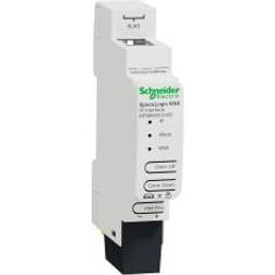 Schneider Electric SpaceLogic KNX IP Interface, 1 modul (18mm) til DIN-montering