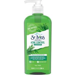 St. Ives Acne Control Cleanser 8 fl oz False