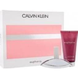 Calvin Klein Euphoria Women Giftset Dame 150 ml