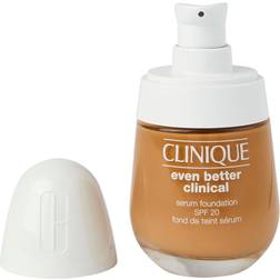 Clinique Even Better Clinical Serum Foundation SPF20 WN 98 Cream Caramel 30 ml