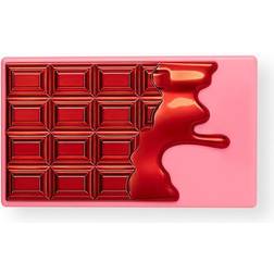 Revolution Beauty I Heart Eyeshadow Palette Cherry Mini Chocolate