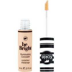 Kokie Cosmetics Be Bright Concealer, Fair False