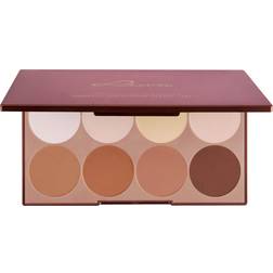 Luvia Luvia Prime Contour Palette Essential Contouring Shades Vol.1