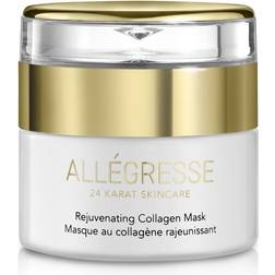 Rejuvenating Collagen Mask gold One Size