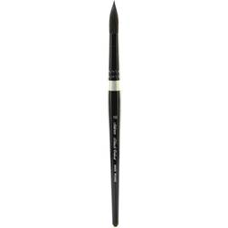 Silver Brush Limited Black Velvet Series Brushes 16 round 3000S