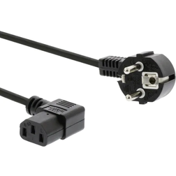 PremiumCord PremiumCord KPSP3-90, 3 m, CEE7/7, IEC C13, 250 V