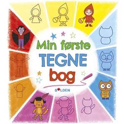 Min første tegnebog