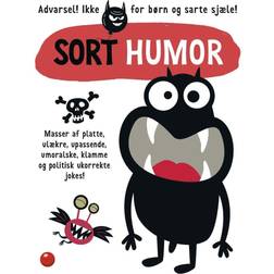 Sort humør bog