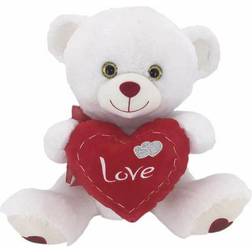 Creaciones Llopis Fluffy toy Heart Bear (50 cm)