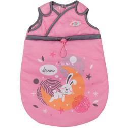 Baby Born BABY born Sleeping Bag, Docksovsäck, 3 År, 108,33 g