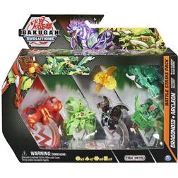 Bakugan Battle Strike Dragonoid Arcleon