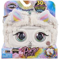 Spin Master Purse Pets Fluffy Series Llama