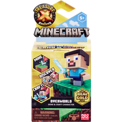 Cobi Treasure X Minecraft Overworld