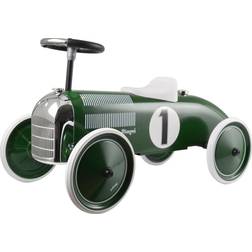 Magni Gåbil Green, Classic Racer