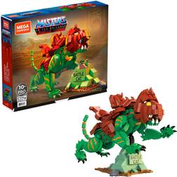Mega Bloks Mattel GVY14 Byggeklodser, Bygge legetøj