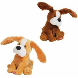 Creaciones Llopis Bamse Hund Bevægelse Ører (25 cm)