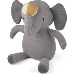 Nuuroo Fille knitted elephant (NU255)