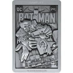 The Joker Collectible Plaque Limited Edition