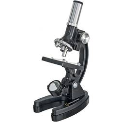 National Geographic Microscope 300x-1200x avec Valise