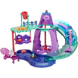 Mattel Royal Enchantimals Underwater Adventure Park Play Set HCG03