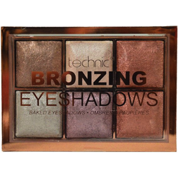 Technic Bronzing Baked Eyeshadow 02 Bronze