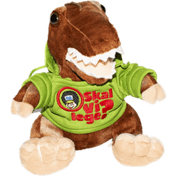 Hoodie dino t-rex 22 cm