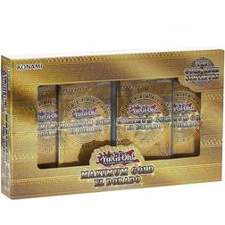 Konami Yu-Gi-Oh! Maximum Gold El Dorado Lid Box Unlimited Reprint (Eng)