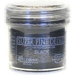 Ranger Super Fine Black Embossing Powder