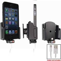 Brodit Holder for Cable Attachment for iPhone 5/5C/5S/SE