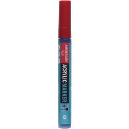 Amsterdam Acrylic Marker Kings Blue 4mm