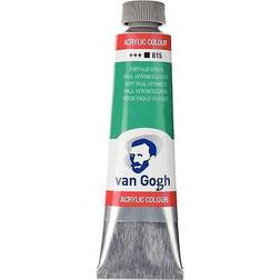 Van Gogh akrylfarve 40 ml Emerald Green 615