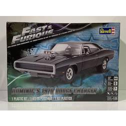 Amt 1187M James Bond 1971 Ford Mustang Model Car Toy