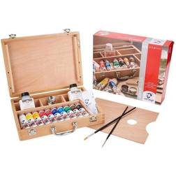 Van Gogh Van Gogh Acrylic Colour Wooden Box Basic