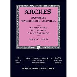 Arches ARCHES akvarellblock GS A5