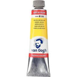 Van Gogh akrylfarve 40 ml Azo Yellow Medium 269