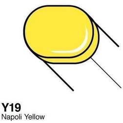 Copic Ink refill Y19 Napoli Yellow