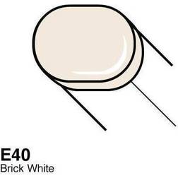 Copic Ink refill E40 Brick White