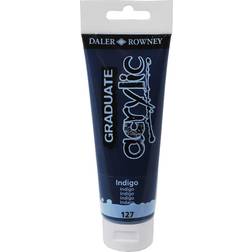 Daler-Rowney Graduate 120 ml Indigo