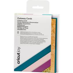 Cricut Joy Cutaway Cards Sampler Corsage