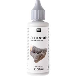 Rico Design Rico Sock Stop Latex 50 ml Grå