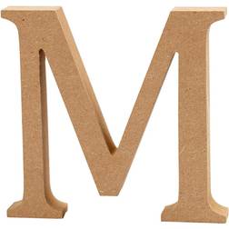 Creativ Company Wooden Letter M