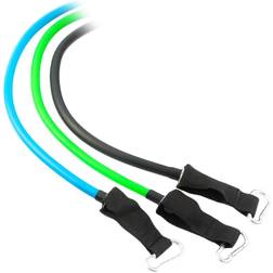 InnovaGoods Adjustable Resistance Bands 3-pack