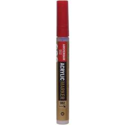 Amsterdam Acrylic Marker Light Gold 4mm