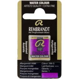 Rembrandt Manganese Violet 596