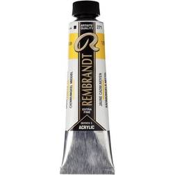 Rembrandt akrylfarve 40 ml Cadmium Yellow Medium 271